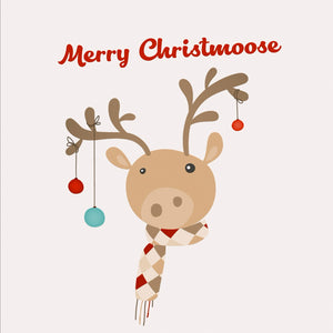 It's Christmoose time!