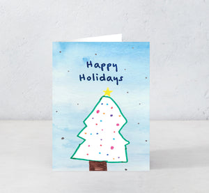 Happy Holidays by SickKids Patient Kaley