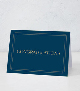 Congratulations