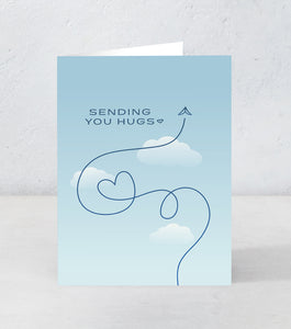 Sending you hugs