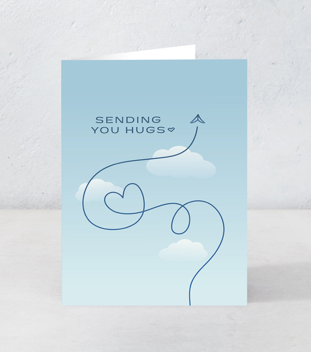 Sending you hugs