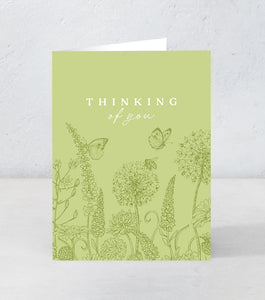 Thinking of You Garden