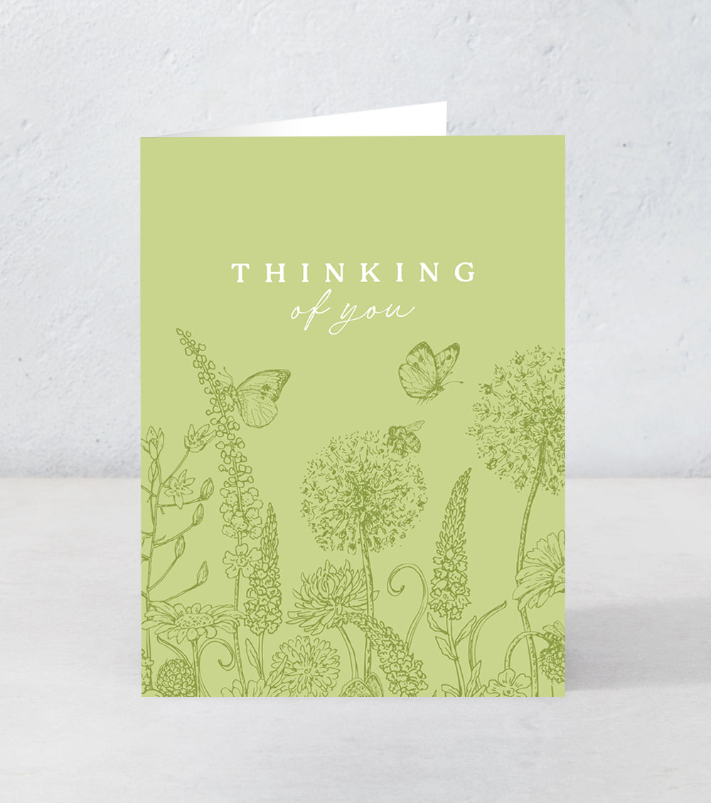 Thinking of You Garden