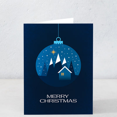 Merry Christmas Ornament