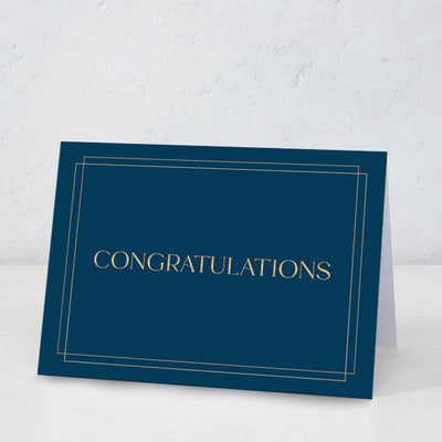 Congratulations