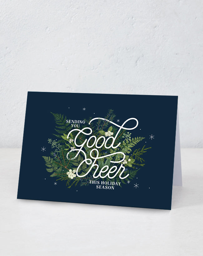 Sending you Good Cheer