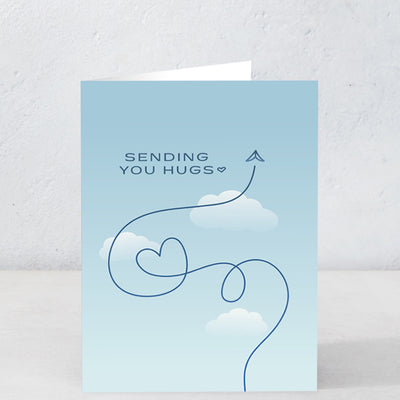 Sending You Hugs