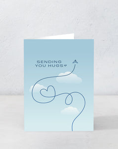Sending you hugs