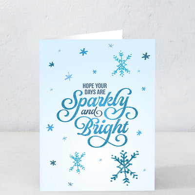 Sparkly & Bright (By Patient Artist Mikayla)
