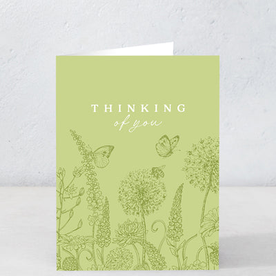 Thinking of You Garden
