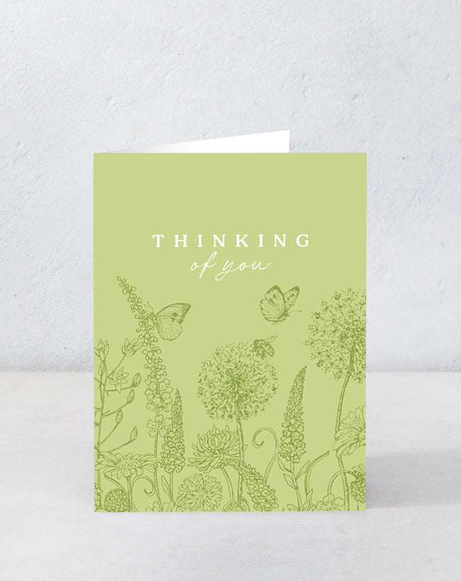 Thinking of You Garden