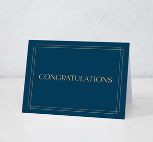 Congratulations