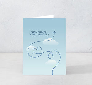 Sending you hugs