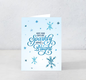Sparkly & Bright by Patient Mikayla