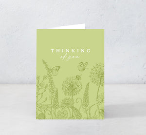 Thinking of You Garden