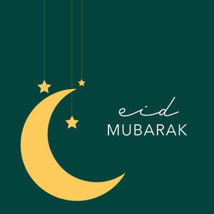 Eid Mubarak