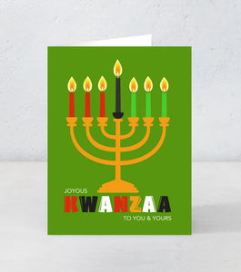 Happy Kwanzaa