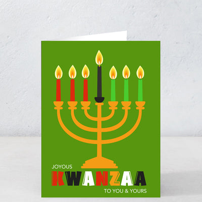 Happy Kwanzaa
