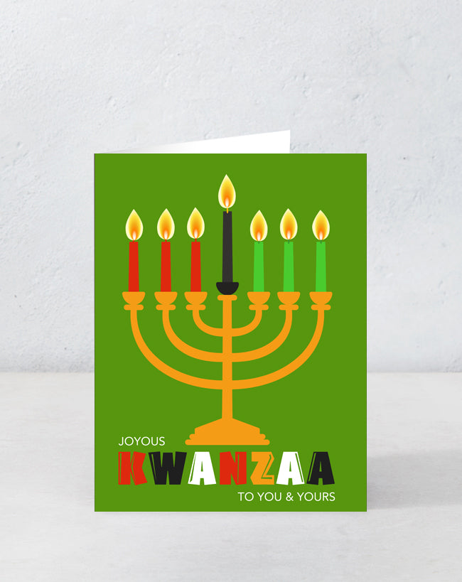 Happy Kwanzaa