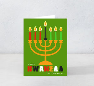 Happy Kwanzaa