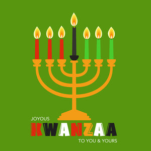 Happy Kwanzaa