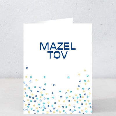 Mazel Tov