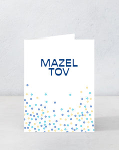 Mazel Tov