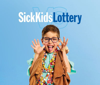 SickKids Lottery