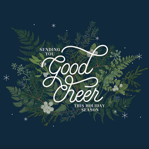 Sending You Good Cheer