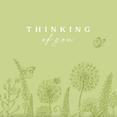 Thinking of You Garden