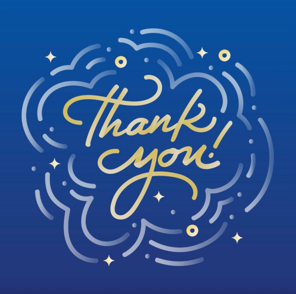 Thank You