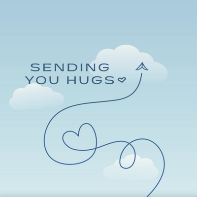Sending You Hugs