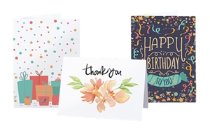 Boxed Cards