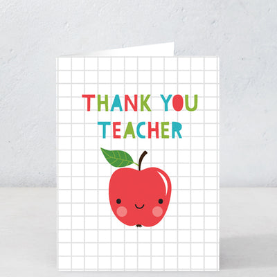Thank You Teacher