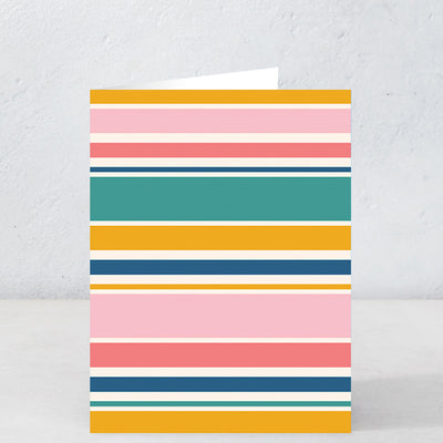 Colourful Stripes