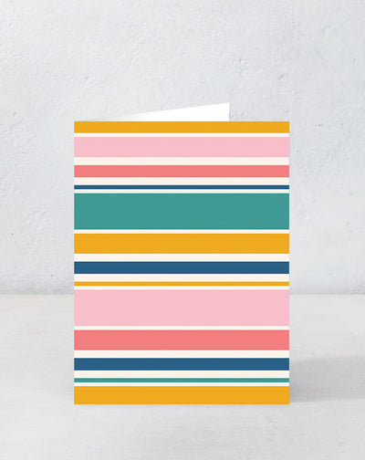 Colourful Stripes