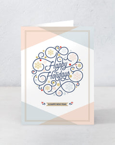 Happy Holidays and a Happy New Year