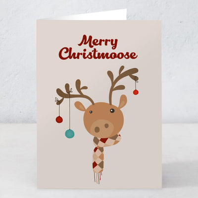 It's Christmoose time!