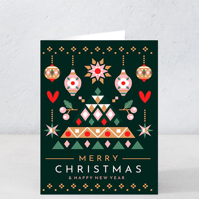 Merry Christmas and Happy New Year