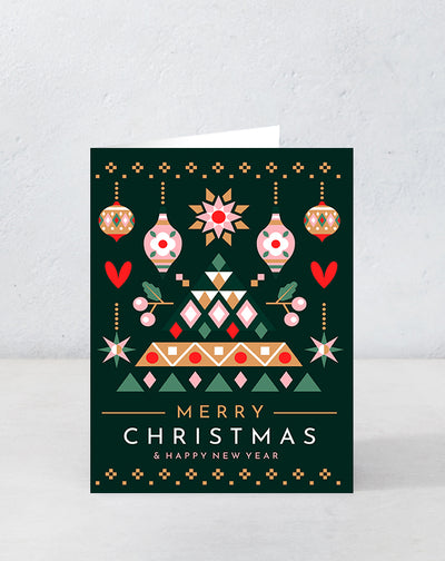 Merry Christmas and Happy New Year