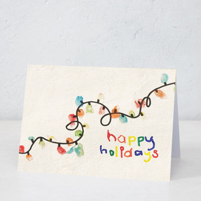 Happy Holidays (By Patient Artist Ellie)