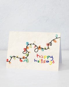 Happy Holidays by Ellie