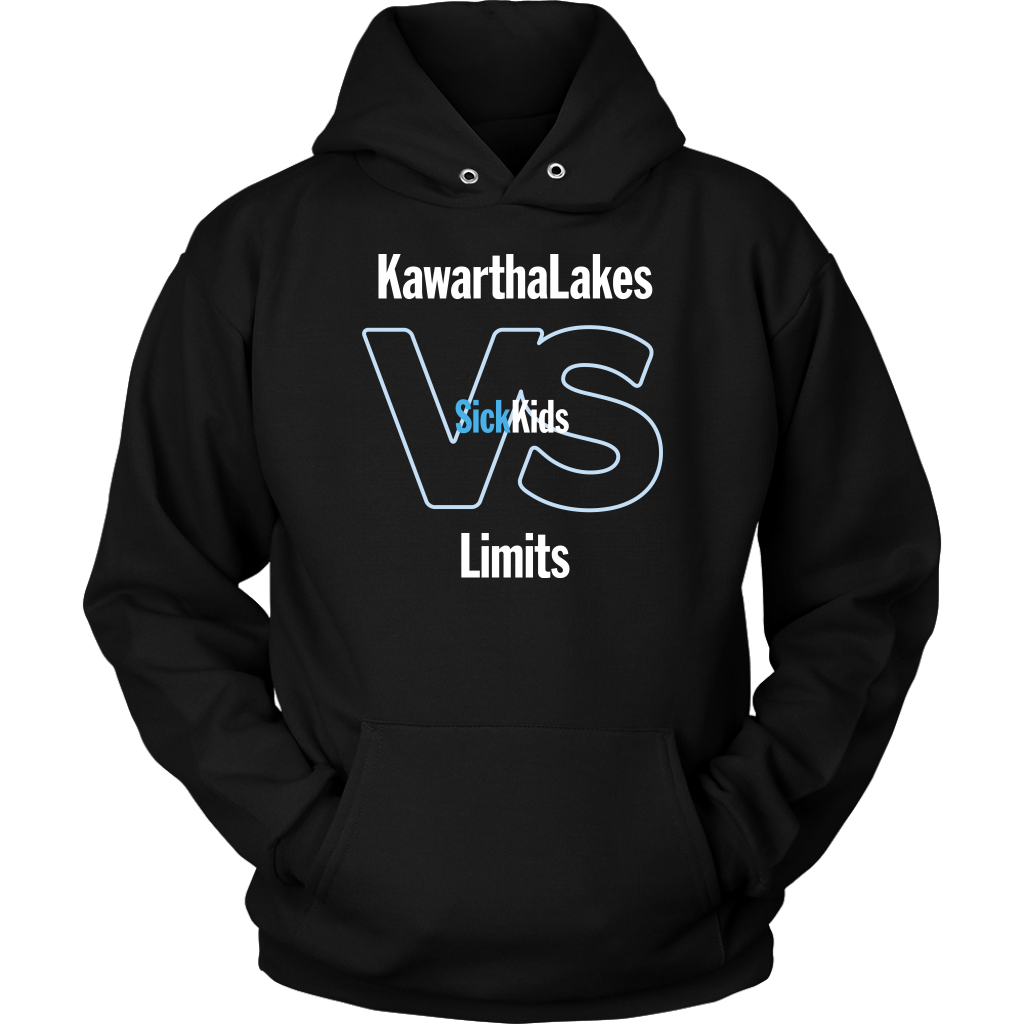 SickKids Crew: Kawartha Lakes VS Limits Hoodie