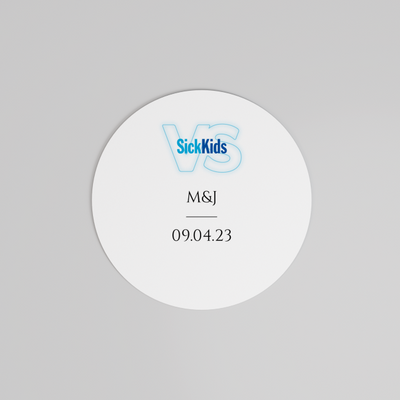 Labels and Tags – SickKids Shop