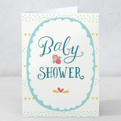 Baby Shower - Bee