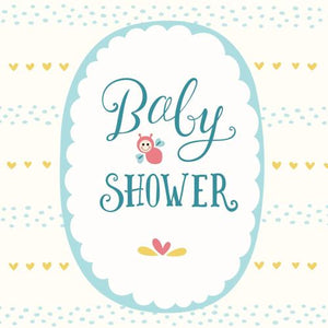 Baby Shower - Bee