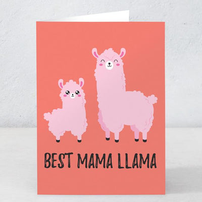 Best Mama Llama