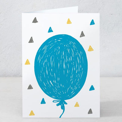 Blue Balloon