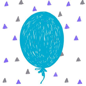 Blue Balloon