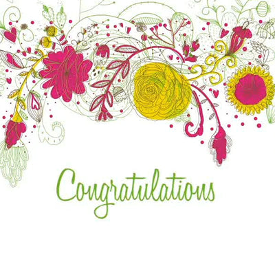 Congratulations